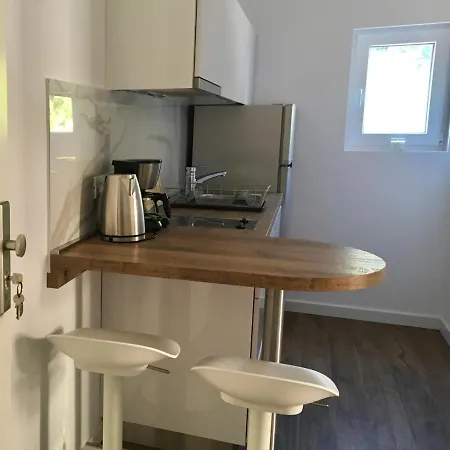 דירה Villakamena דרבניק