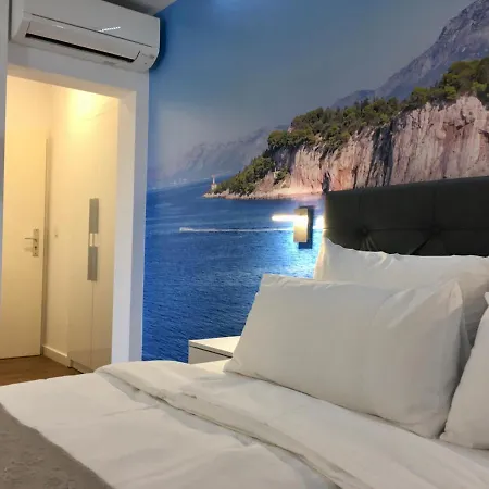 Villakamena Apartmán