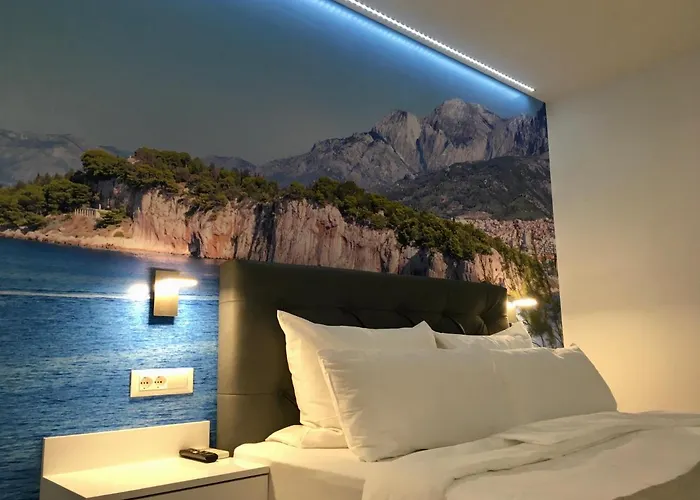 Apartmán Villakamena Drvenik (Split-Dalmatia)