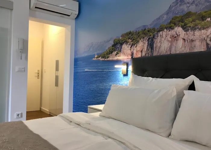 Villakamena Apartmán