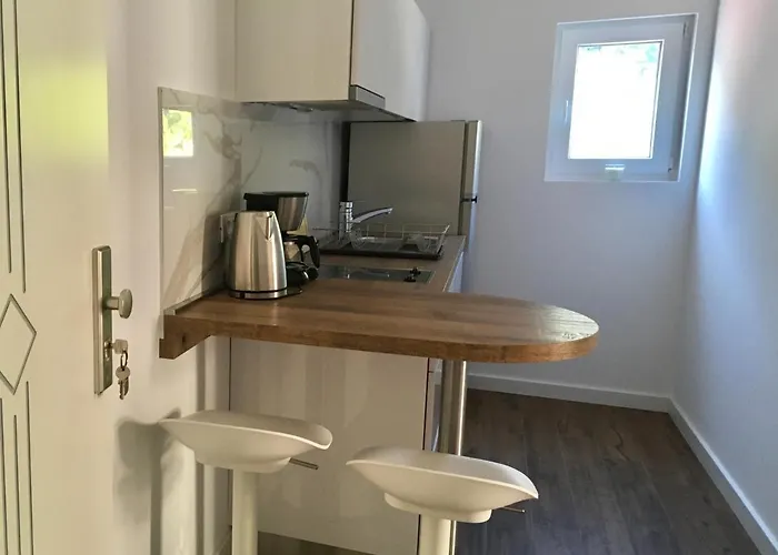 Apartmán Villakamena Drvenik (Split-Dalmatia)