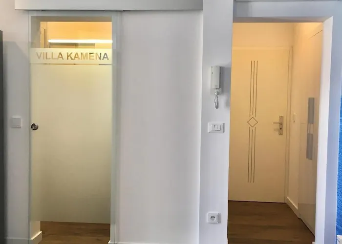 Villakamena 아파트 드레베니크