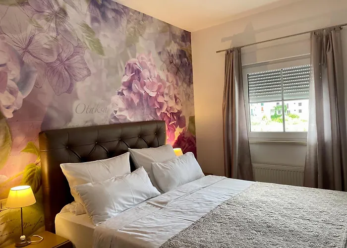 Villakamena 아파트 *